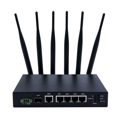 Toputel 5G industrial router