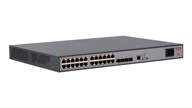 Toputel Ethernet Switches S3230-28TX 