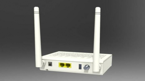 Toputel GPON/EPON Optical Network Terminal ONT1820-W4T