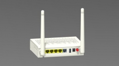 Toputel GPON/EPON Optical Network Terminal ONT1841-W4