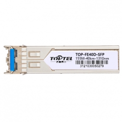 Fast Ethernet SFP Optical Transceiver