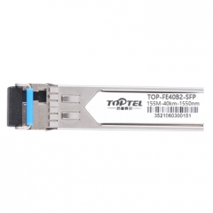 Fast Ethernet SFP Optical Transceiver