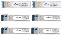 Gigabit Ethernet SFP Optical Transceiver