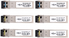 10 Gigabit Ethernet SFP+ Optical Transceiver