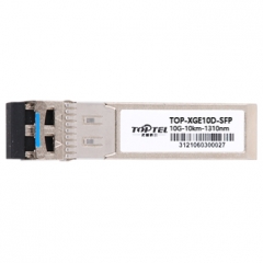 10 Gigabit Ethernet SFP+ Optical Transceiver