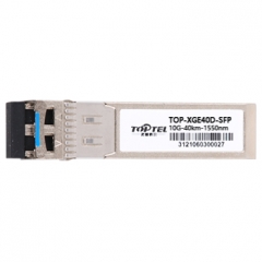 10 Gigabit Ethernet SFP+ Optical Transceiver