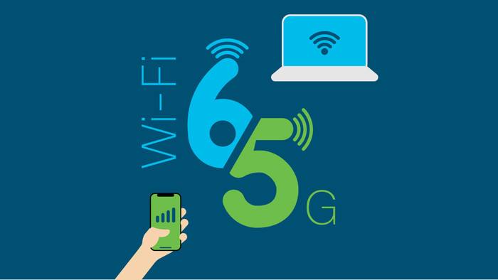 WIFI 6 and 5G 