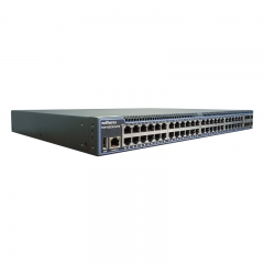 Toputel Aggregation Ethernet Switch layer 3 managed 10 Gigabit TOP-S5350-54TX