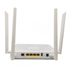 Toputel 4GE GPON ONT WIFI6 AX3000 3000Mbps ONTW6-O4G1V