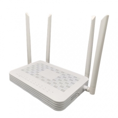 Toputel 4GE GPON ONT WIFI6 AX3000 3000Mbps ONTW6-O4G1V