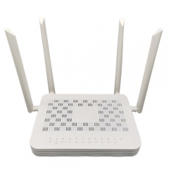 Toputel 4GE GPON ONT WIFI6 AX3000 3000Mbps ONTW6-O4G1V