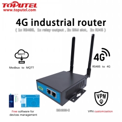 4G industrial router RG4000-E
