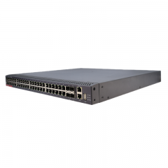 48*GE Ethernet 4* 10GE SFP+ Layer 3 Aggregation Network switch