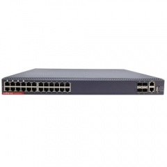 24*GE Ethernet 4*10GE SFP+ Layer 3 Aggregation Network switch