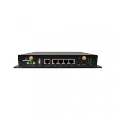 RG5000-W6M-EA RS232 RS485 DI DO Dual Sim 5G Router