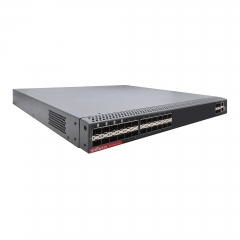 24-Port All-Optical SFP Network Switch | Hot-Swappable Redundant PSU & 10G Uplinks | TOP-S3230-28SX