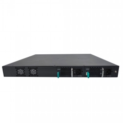 24-Port All-Optical SFP Network Switch | Hot-Swappable Redundant PSU & 10G Uplinks | TOP-S3230-28SX