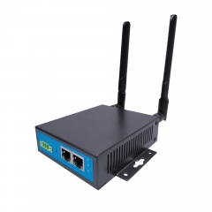 RG4000-E 4G IoT Router, 2 FE, 1 DO Relay,RS232/RS485