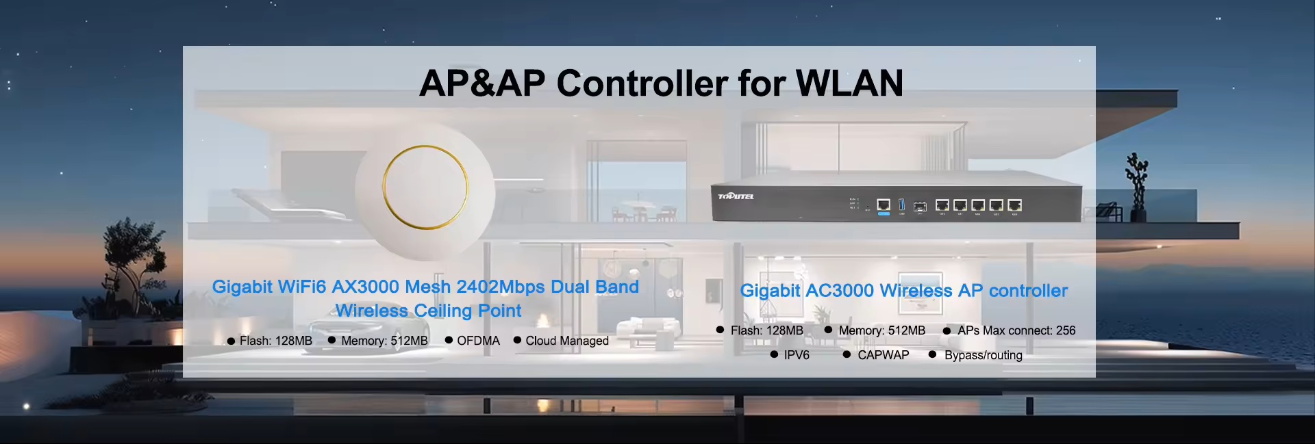 Integrated IoT solution Provider---Toputel Technology