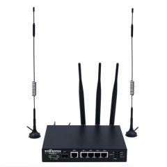 RG4000-H Dual-SIM Dual-Power Wireless LTE Industrial Router