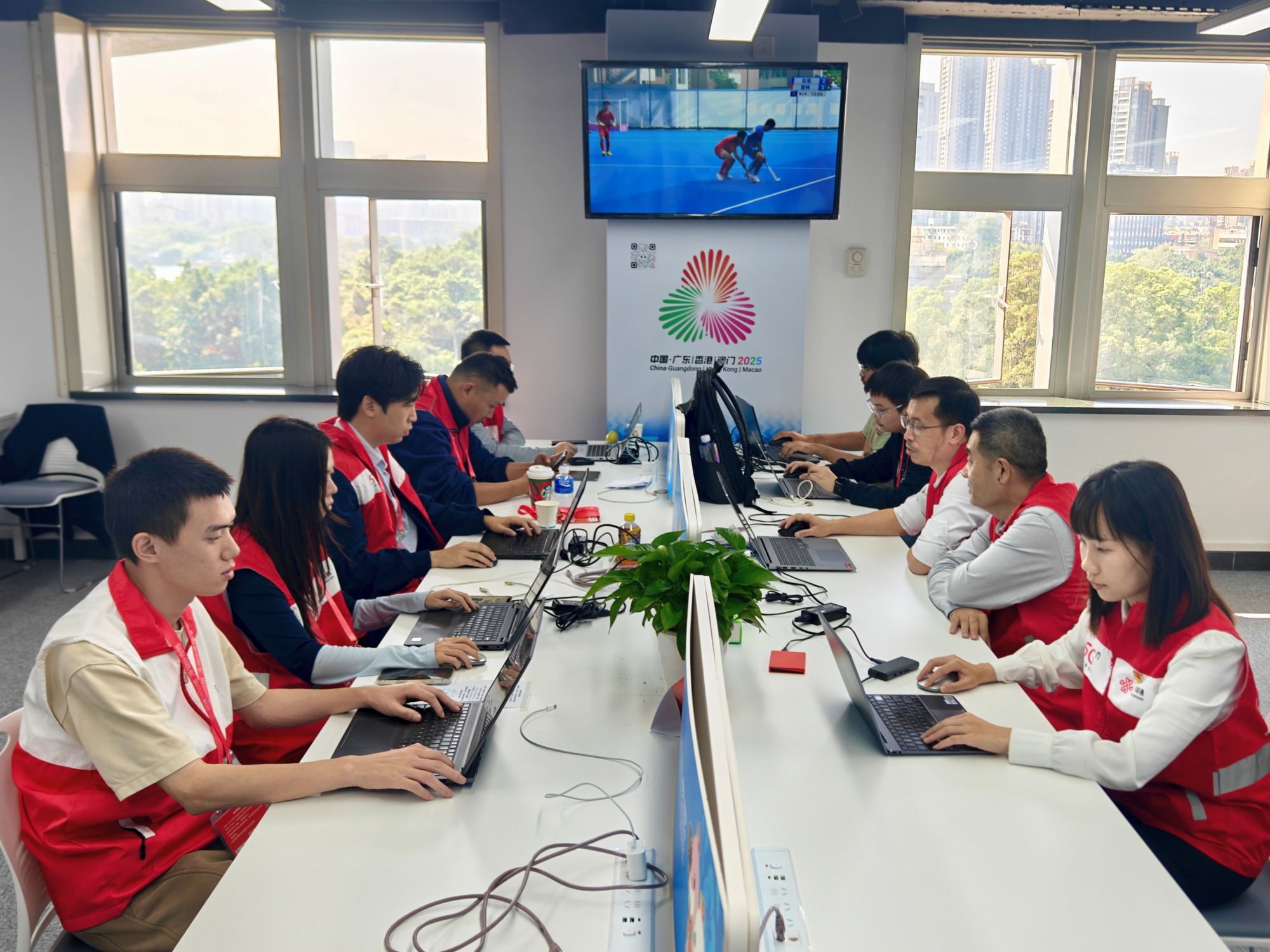 Toputel Partners with China Unicom to Deliver Seamless WiFi for China's 15th National Games