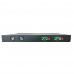 24-Port All-Optical SFP Network Switch | Fixed Power Supply & 10G Uplinks | TOP-S3230-28SX-F