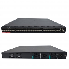 48-Port All-Optical SFP Network Switch | Hot-Swappable Redundant PSU & 10G Uplinks | TOP-S5800-52SX