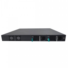 48-Port All-Optical SFP Network Switch | Hot-Swappable Redundant PSU & 10G Uplinks | TOP-S5800-52SX