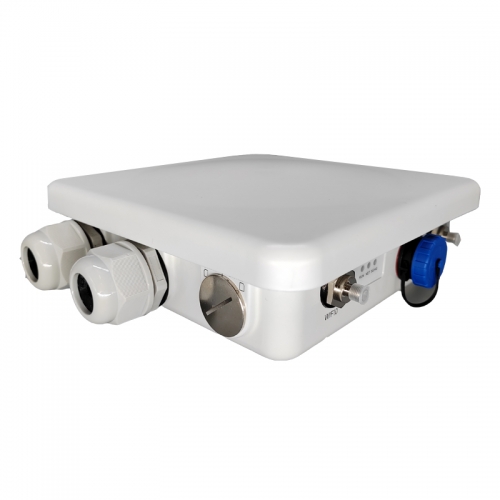 4G Industrial Outdoor Router | IP65 Waterproof & Aluminum Enclosure for Harsh Industrial Networking | RG4000-S4H