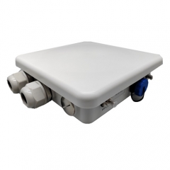 4G Industrial Outdoor Router | IP65 Waterproof & Aluminum Enclosure for Harsh Industrial Networking | RG4000-S4H