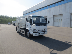 KITCHEN WASTE TRUCK
