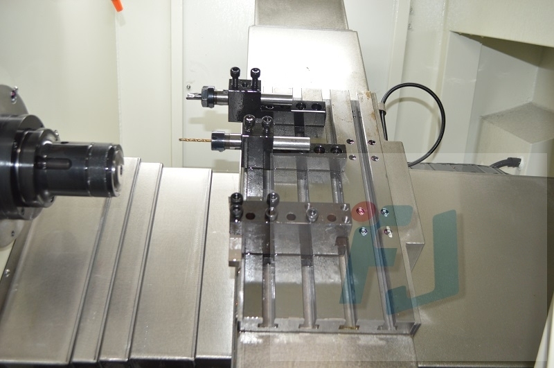 Torno de ferramenta de base inclinada de 2 eixos cnc CF36