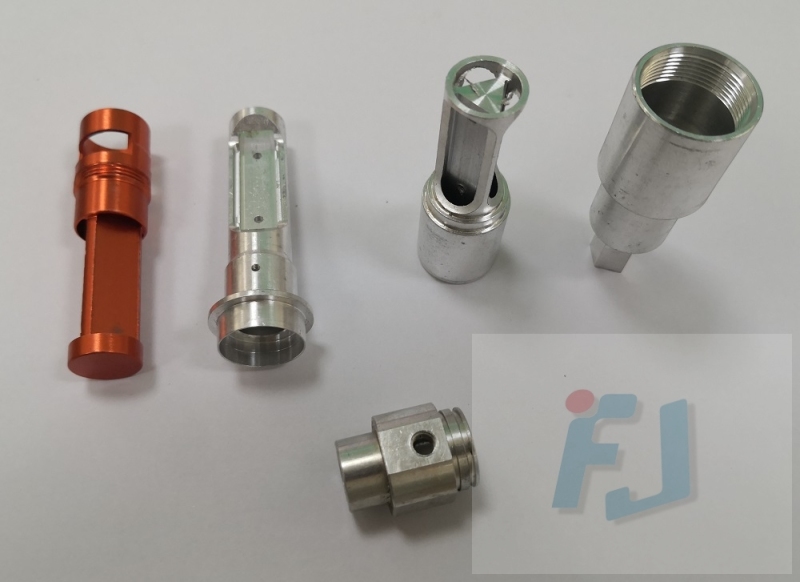 precision cnc machining service High finish aluminium parts OEM /ODM