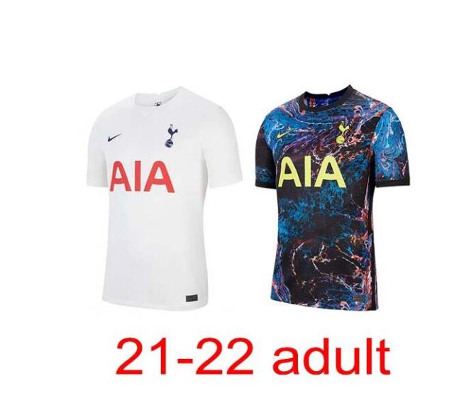 2021-2022 Tottenham Adult Thailand's best quality