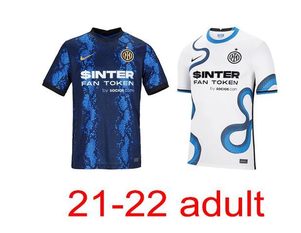 2021-2022 Inter adult Thailand's best quality