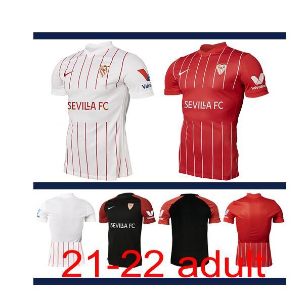 2021-2022 Seville Adult Thailand Best Quality