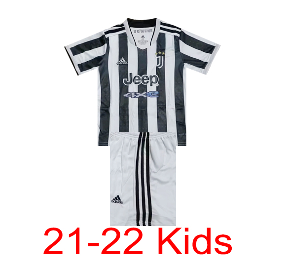 Free shipping on Juventus children 2021-2022 Thailand's best quality
