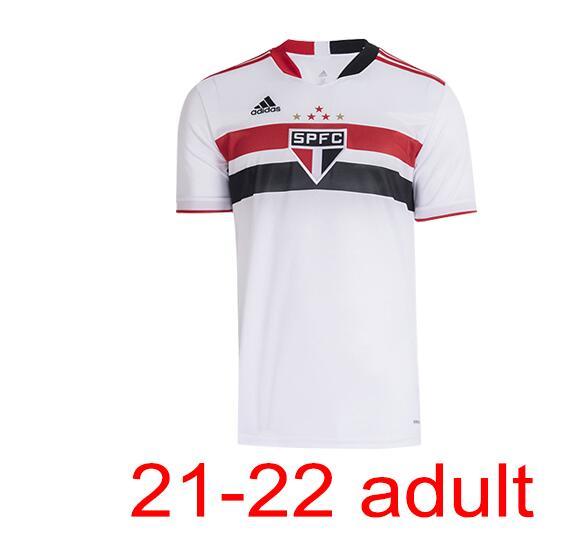 2021-2022 Sao Paulo Adult Thailand Best Quality