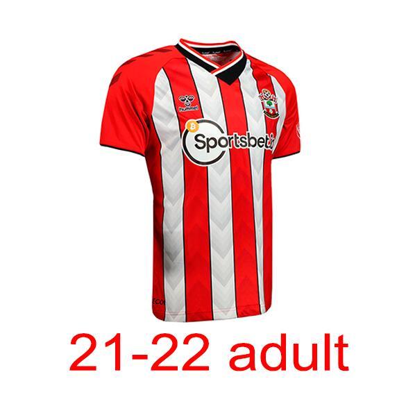 2021-2022 Southampton Adult Thailand Best Quality