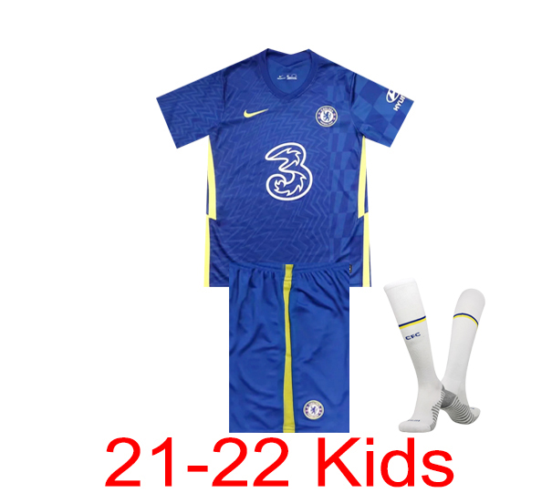 Free Shipping Chelsea Children's Socks 2021-2022 Thailand's best quality