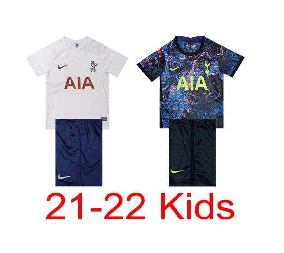 Free shipping for Tottenham children 2021-2022 Thailand's best quality