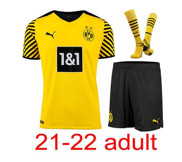 Free Shipping Dot Adult Set+Socks 2021-2022 Thailand's best quality