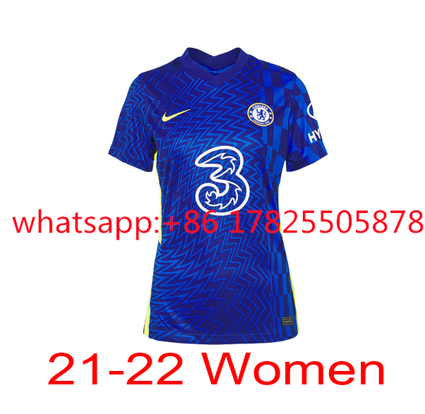 Free Shipping Chelsea Women Adult 2021-2022 Thailand's best quality