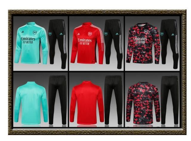 2021-2022 Arsenal adult Training clothes