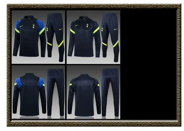 2021-2022 Tottenham adult Training clothes