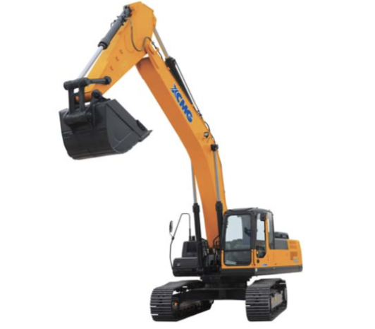 XCMG EXCAVATOR &               WHEEL LOADER