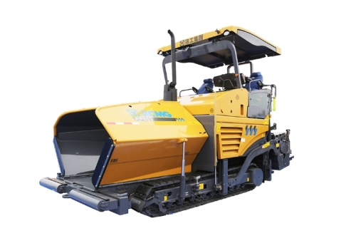 XCMG Paver machinery RP603