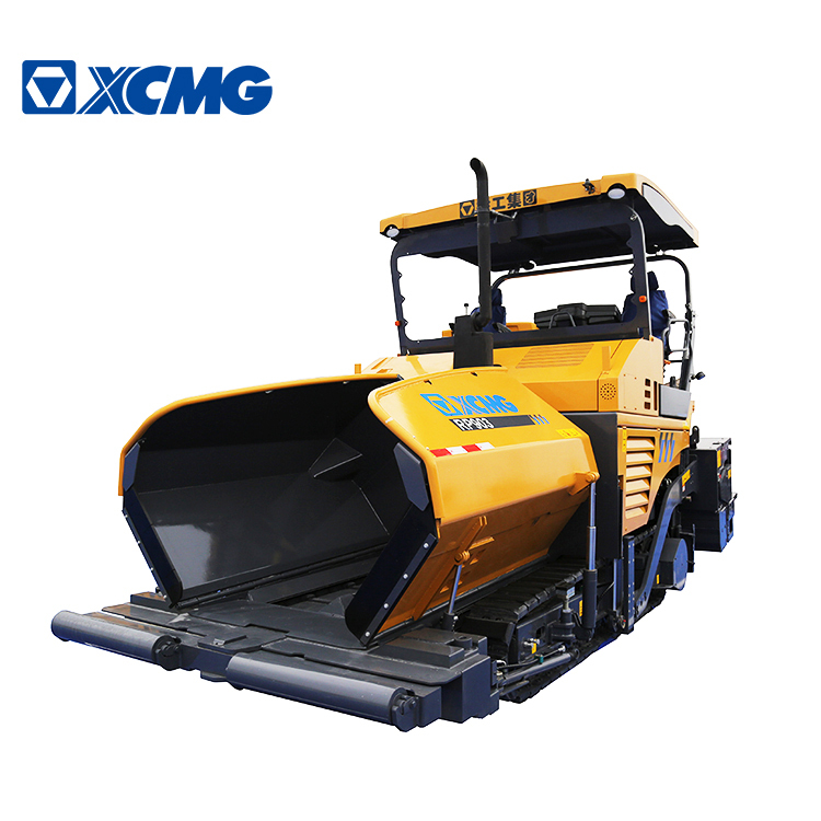 XCMG Asphalt Finisher 9m RP903 Road Crawler Asphalt Paver