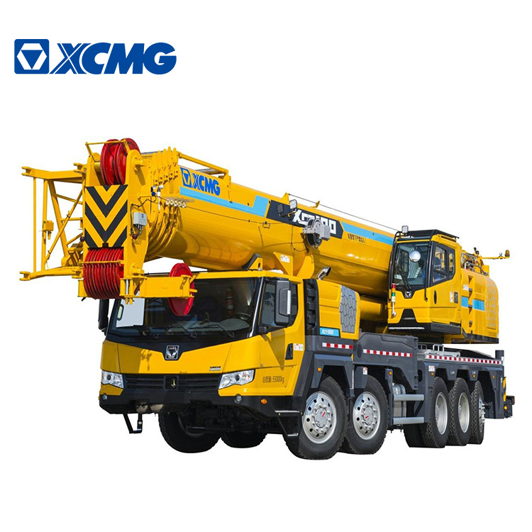 XCMG Official XCT100 100 ton truck mobile crane