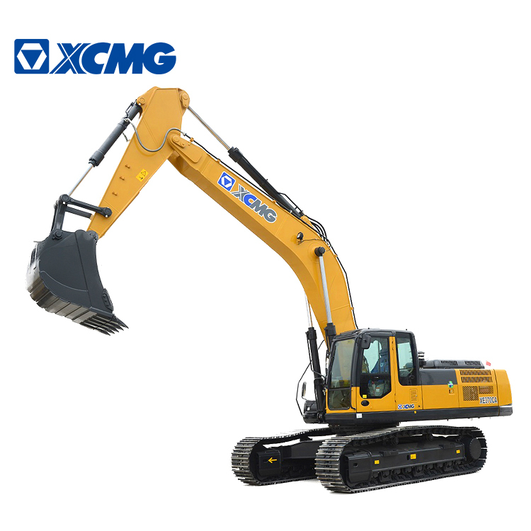 XCMG Official XE370CA China new hydraulic crawler excavator machine